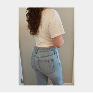 Madewell Perfect Vintage Jeans